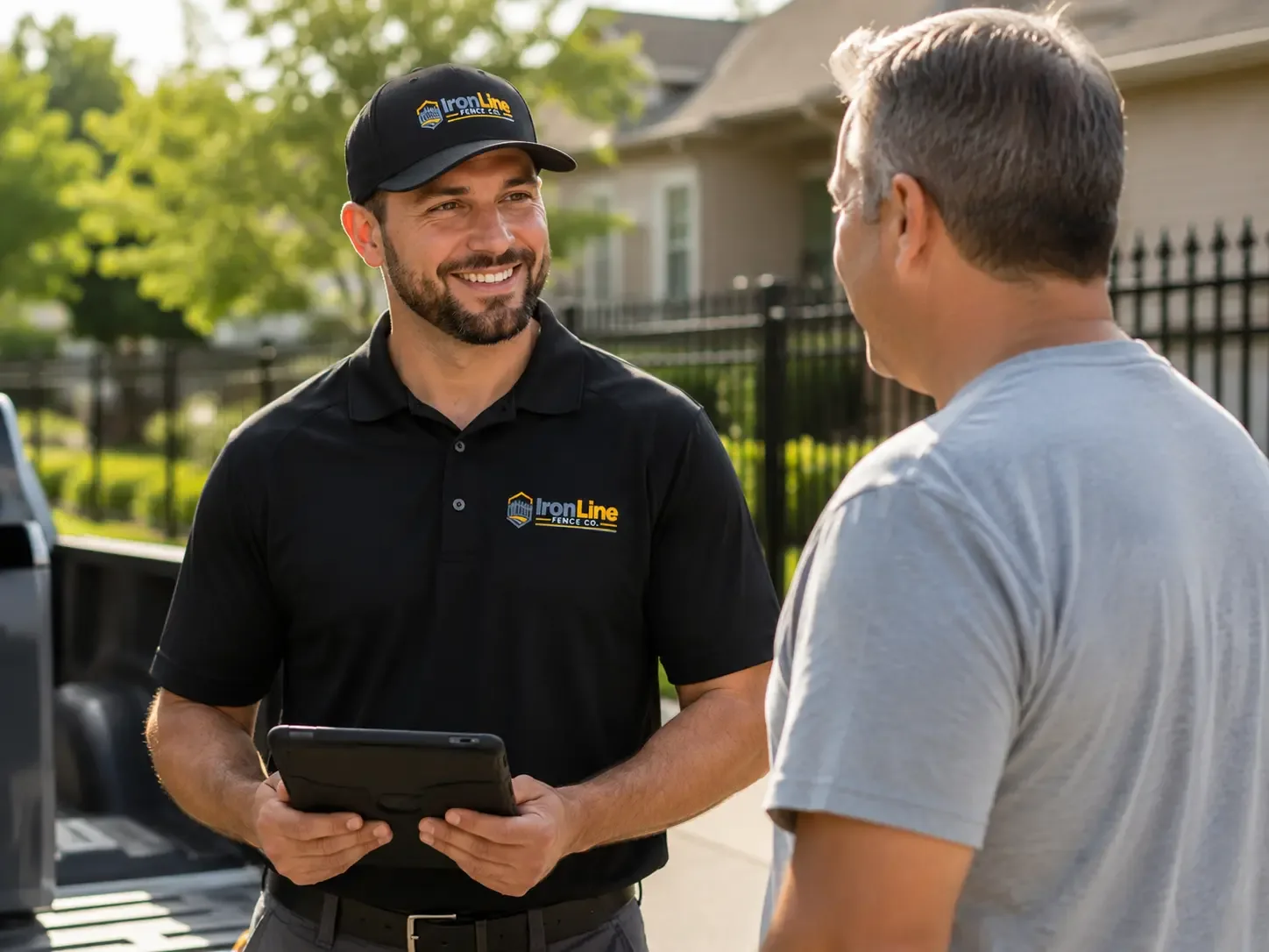Metal Fence Installation Bellerose, NY FAQs